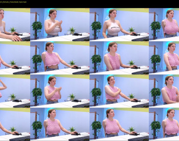 lovlybambi — 37 minute Chaturbate female cam show recording, 720p, Jul 13, 2024