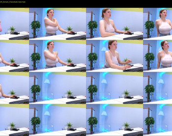 lovlybambi — 21 minute Chaturbate female cam show recording, 720p, Jul 13, 2024
