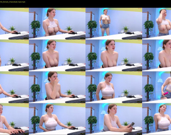 lovlybambi — 27 minute Chaturbate female cam show recording, 720p, Jul 13, 2024