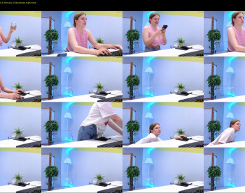 lovlybambi — 32 minute Chaturbate female cam show recording, 720p, Jul 13, 2024