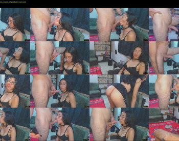 lunadaniel — 77 minute Chaturbate couple cam show recording, 720p, Jul 13, 2024
