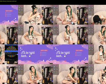lunasparkles — 92 minute Chaturbate female cam show recording, 720p, Jul 13, 2024