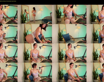 madisonlara — 120 minute Chaturbate female cam show recording, 720p, Jul 13, 2024