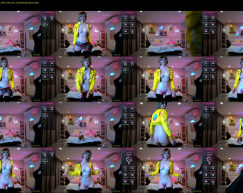madnessalise — 121 minute Chaturbate female cam show recording, 720p, Jul 14, 2024