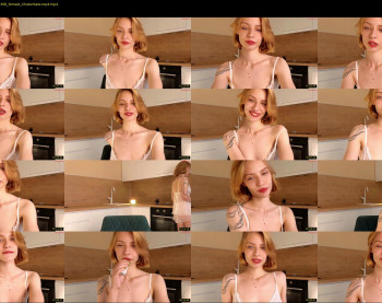 margareata — 10 minute Chaturbate female cam show recording, 720p, Jul 13, 2024