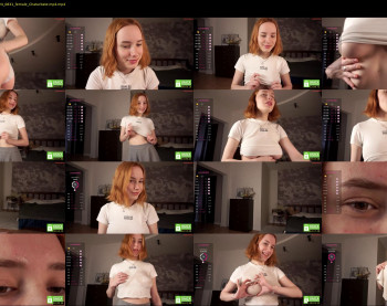 margarethowell — 69 minute Chaturbate female cam show recording, 720p, Jul 13, 2024