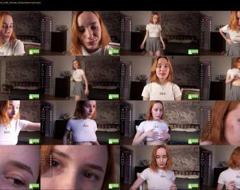 margarethowell — 40 minute Chaturbate female cam show recording, 720p, Jul 13, 2024