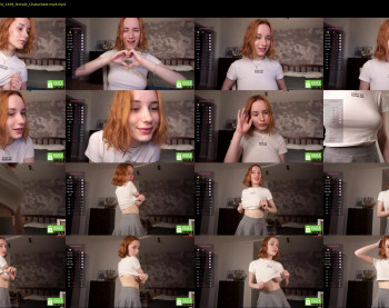margarethowell — 12 minute Chaturbate female cam show recording, 720p, Jul 13, 2024