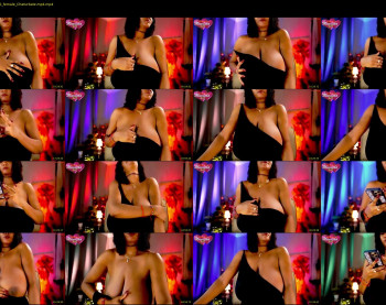 mariicha — 60 minute Chaturbate female cam show recording, 720p, Jul 13, 2024