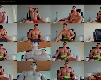 maximohoot — 83 minute Chaturbate male cam show recording, 720p, Jul 13, 2024