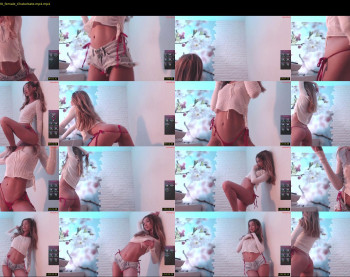 mazzanti_ — 103 minute Chaturbate female cam show recording, 720p, Jul 14, 2024