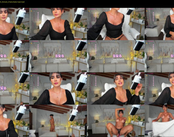 meegan1 — 122 minute Chaturbate female cam show recording, 720p, Jul 13, 2024