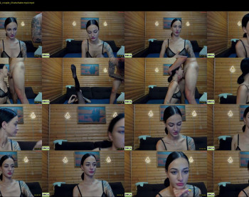 meowluv — 37 minute Chaturbate couple cam show recording, 720p, Jul 13, 2024
