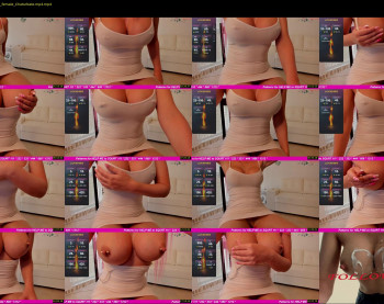 mery_lo — 21 minute Chaturbate female cam show recording, 720p, Jul 13, 2024