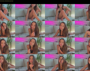 meryfoxxx — 7 minute Chaturbate female cam show recording, 360p, Jul 13, 2024