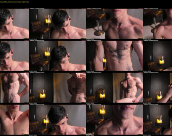 metatron_muscle — 11 minute Chaturbate male cam show recording, 720p, Jul 13, 2024