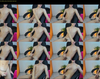 michael_twink18 — 45 minute Chaturbate male cam show recording, 720p, Jul 14, 2024