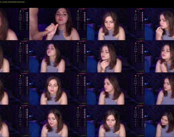 milk_slice — 57 minute Chaturbate couple cam show recording, 720p, Jul 14, 2024