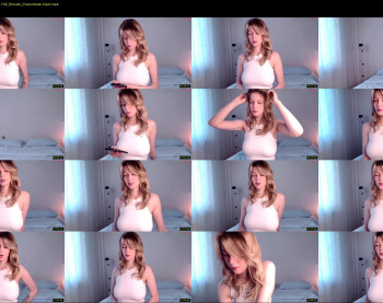 milky__way_ — 23 minute Chaturbate female cam show recording, 720p, Jul 13, 2024