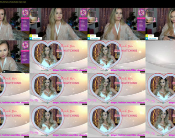 miss_elena — 11 minute Chaturbate female cam show recording, 720p, Jul 13, 2024