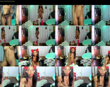 mocha_ — 67 minute Chaturbate female cam show recording, 720p, Jul 12, 2024