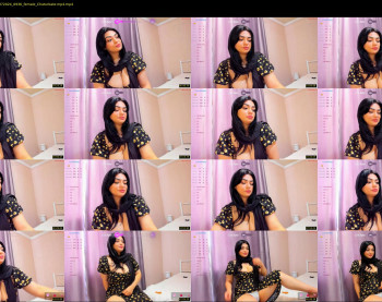 moroccan_diamond_ — 58 minute Chaturbate female cam show recording, 720p, Jul 13, 2024