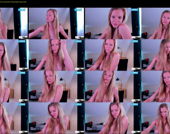 murmur_kati — 5 minute Chaturbate female cam show recording, 720p, Jul 13, 2024