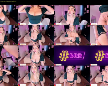 nathalie_es — 81 minute Chaturbate couple cam show recording, 720p, Jul 13, 2024