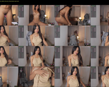 nathaliehartman — 121 minute Chaturbate female cam show recording, 720p, Jul 13, 2024