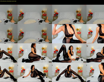 natyprecious — 55 minute Chaturbate female cam show recording, 720p, Jul 13, 2024