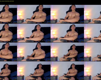 nick_zackk — 16 minute Chaturbate male cam show recording, 720p, Jul 13, 2024