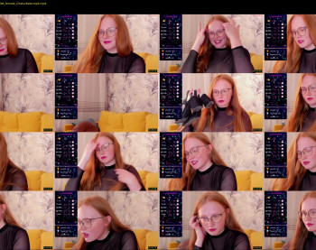 olivia_date — 3 minute Chaturbate female cam show recording, 720p, Jul 13, 2024