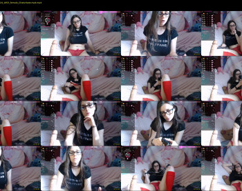 pandora_allsorts — 47 minute Chaturbate female cam show recording, 720p, Jul 13, 2024