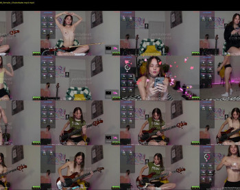 petitebrat — 122 minute Chaturbate female cam show recording, 720p, Jul 13, 2024