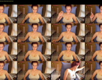 ps4pro — 9 minute Chaturbate female cam show recording, 720p, Jul 13, 2024