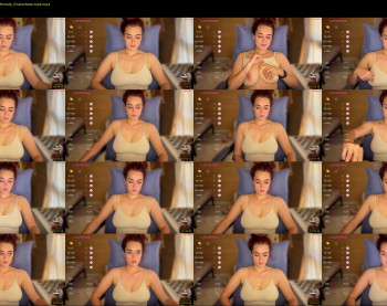 ps4pro — 105 minute Chaturbate female cam show recording, 720p, Jul 13, 2024