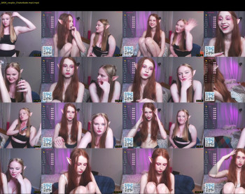 purplebeawer — 74 minute Chaturbate female cam show recording, 720p, Jul 13, 2024