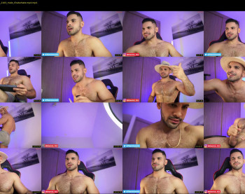 rick_smith153 — 123 minute Chaturbate male cam show recording, 720p, Jul 13, 2024