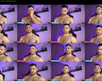 rick_smith153 — 35 minute Chaturbate male cam show recording, 720p, Jul 13, 2024