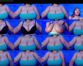rousrossell_4 — 96 minute Chaturbate female cam show recording, 720p, Jul 13, 2024