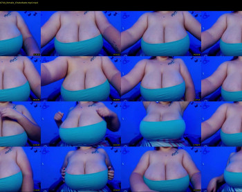 rousrossell_4 — 28 minute Chaturbate female cam show recording, 720p, Jul 13, 2024