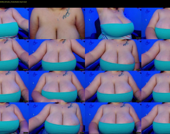 rousrossell_4 — 23 minute Chaturbate female cam show recording, 720p, Jul 14, 2024