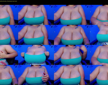 rousrossell_4 — 3 minute Chaturbate female cam show recording, 720p, Jul 14, 2024