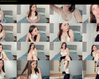 rowenahallman — 120 minute Chaturbate female cam show recording, 720p, Jul 13, 2024