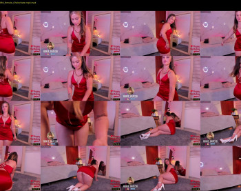 roxie_gates — 87 minute Chaturbate female cam show recording, 720p, Jul 14, 2024