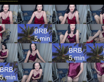 ruby_lady_sweet — 123 minute Chaturbate female cam show recording, 720p, Jul 13, 2024