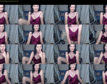 ruby_lady_sweet — 28 minute Chaturbate female cam show recording, 720p, Jul 13, 2024