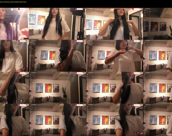 salomee_11 — 38 minute Chaturbate female cam show recording, 720p, Jul 14, 2024