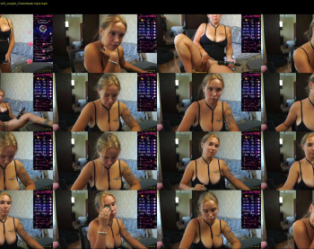 sandra_sww — 48 minute Chaturbate couple cam show recording, 720p, Jul 13, 2024