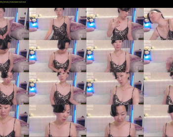 sandrami__ — 25 minute Chaturbate female cam show recording, 720p, Jul 13, 2024